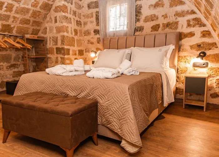 Apartment Inverno Medieval *
