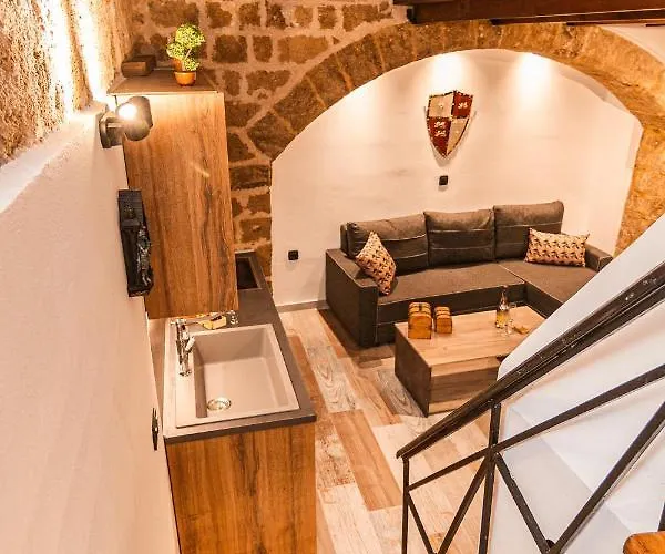 Apartment Inverno Medieval