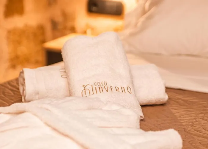 Apartment Inverno Medieval *