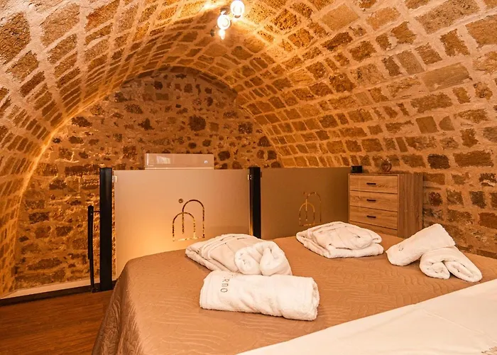 Inverno Medieval Apartment