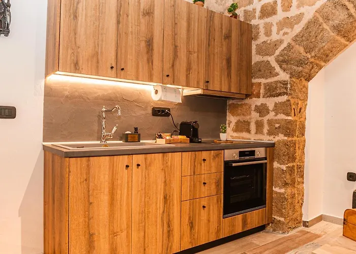 Apartment Inverno Medieval *