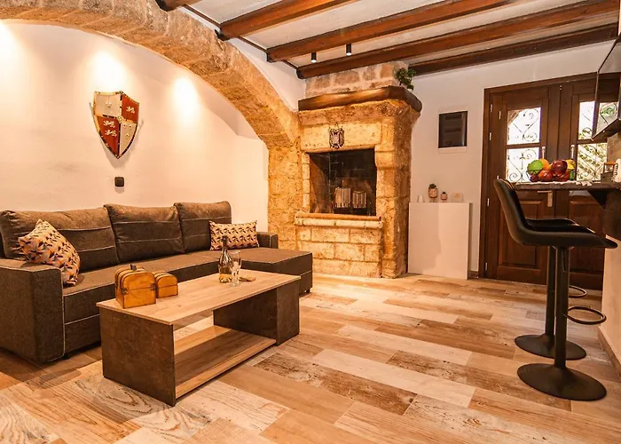 Apartment Inverno Medieval