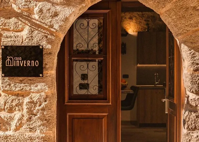 Apartment Inverno Medieval