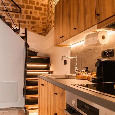 Inverno Medieval Διαμέρισμα Rhodes City