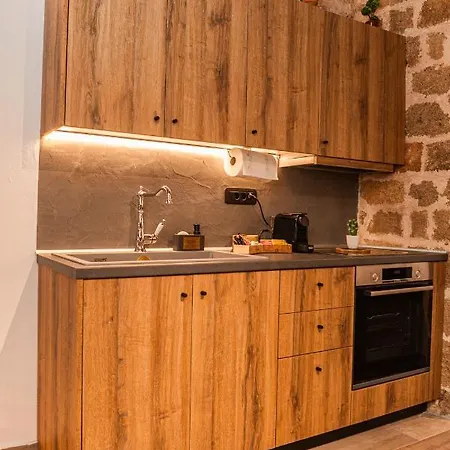 Διαμέρισμα Inverno Medieval Rhodes City