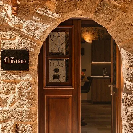 Inverno Medieval Daire Rhodes City