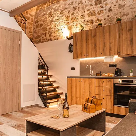 Inverno Medieval Апартаменты *