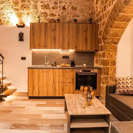 Inverno Medieval Апартаменты *