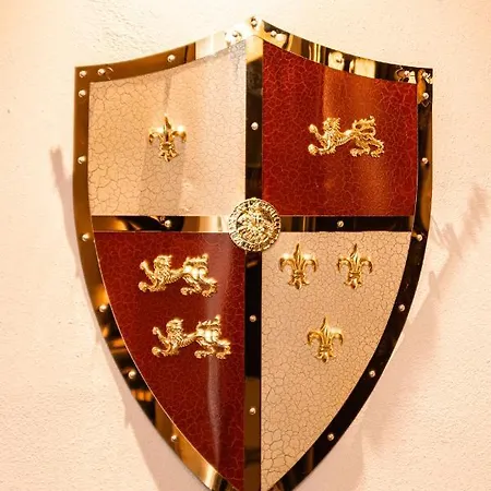 Inverno Medieval شقة