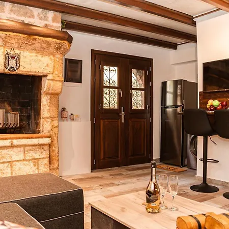 Inverno Medieval شقة Rhodes City