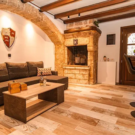 Appartamento Inverno Medieval