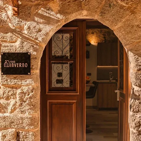 Appartamento Inverno Medieval