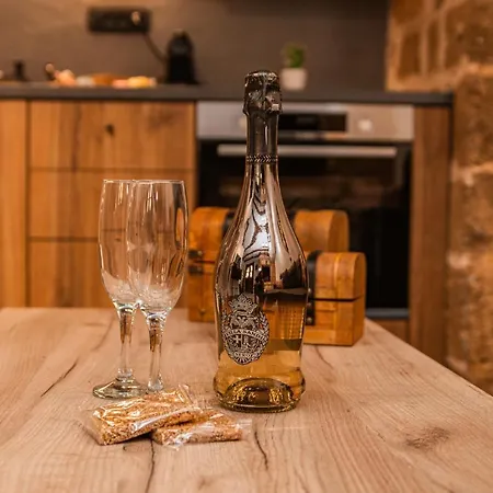 Inverno Medieval Appartamento *