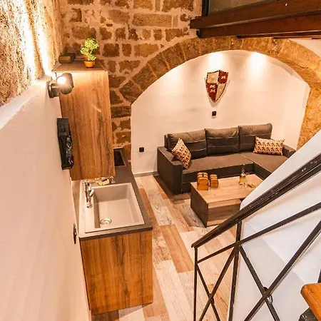 公寓 Inverno Medieval