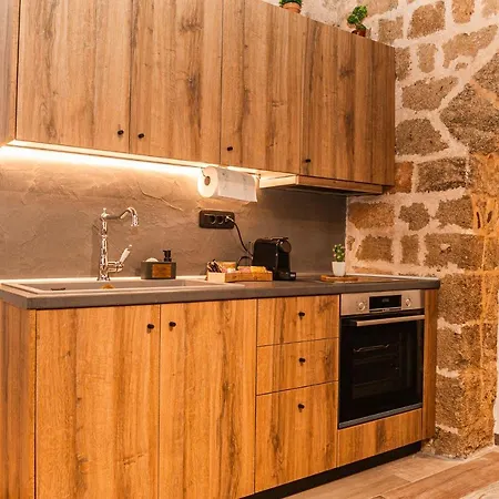 Appartamento Inverno Medieval *