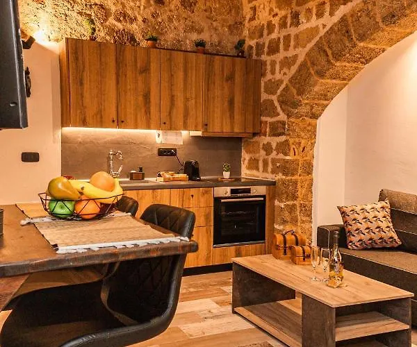 Inverno Medieval Apartman