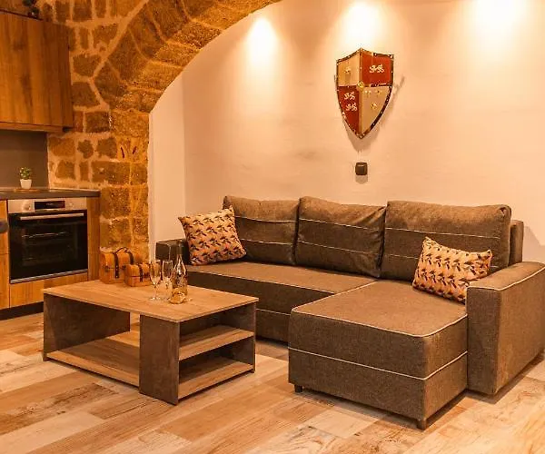 Apartman Inverno Medieval Rhodes City