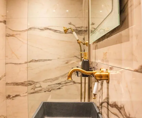 Inverno Medieval 아파트 Rhodes City